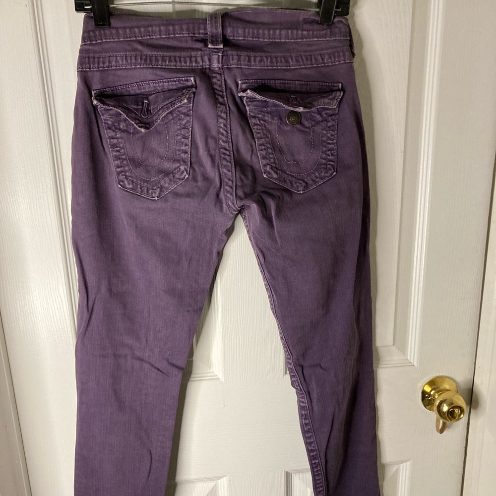 Women's True Religion Jeans - Picture 11 of 14
